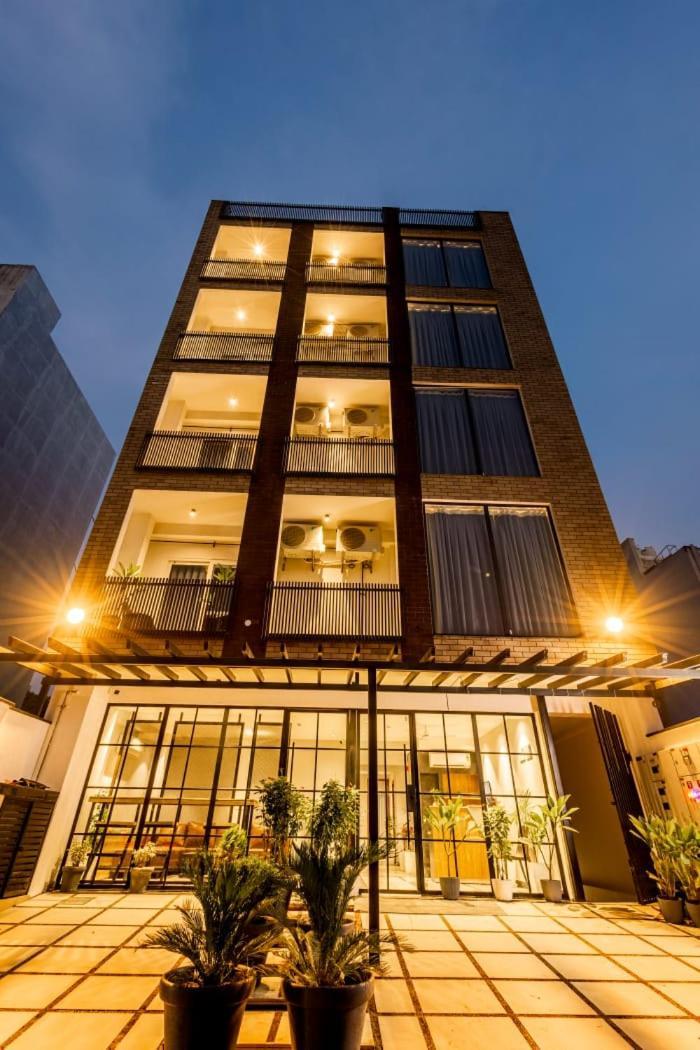 Hotel Imperial Stayz Sector 51 Ґурґаон Екстер'єр фото